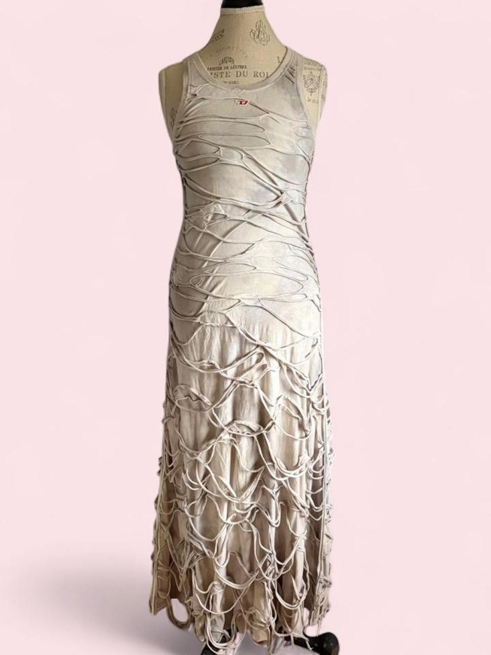 Diesel D-Jaral Dress